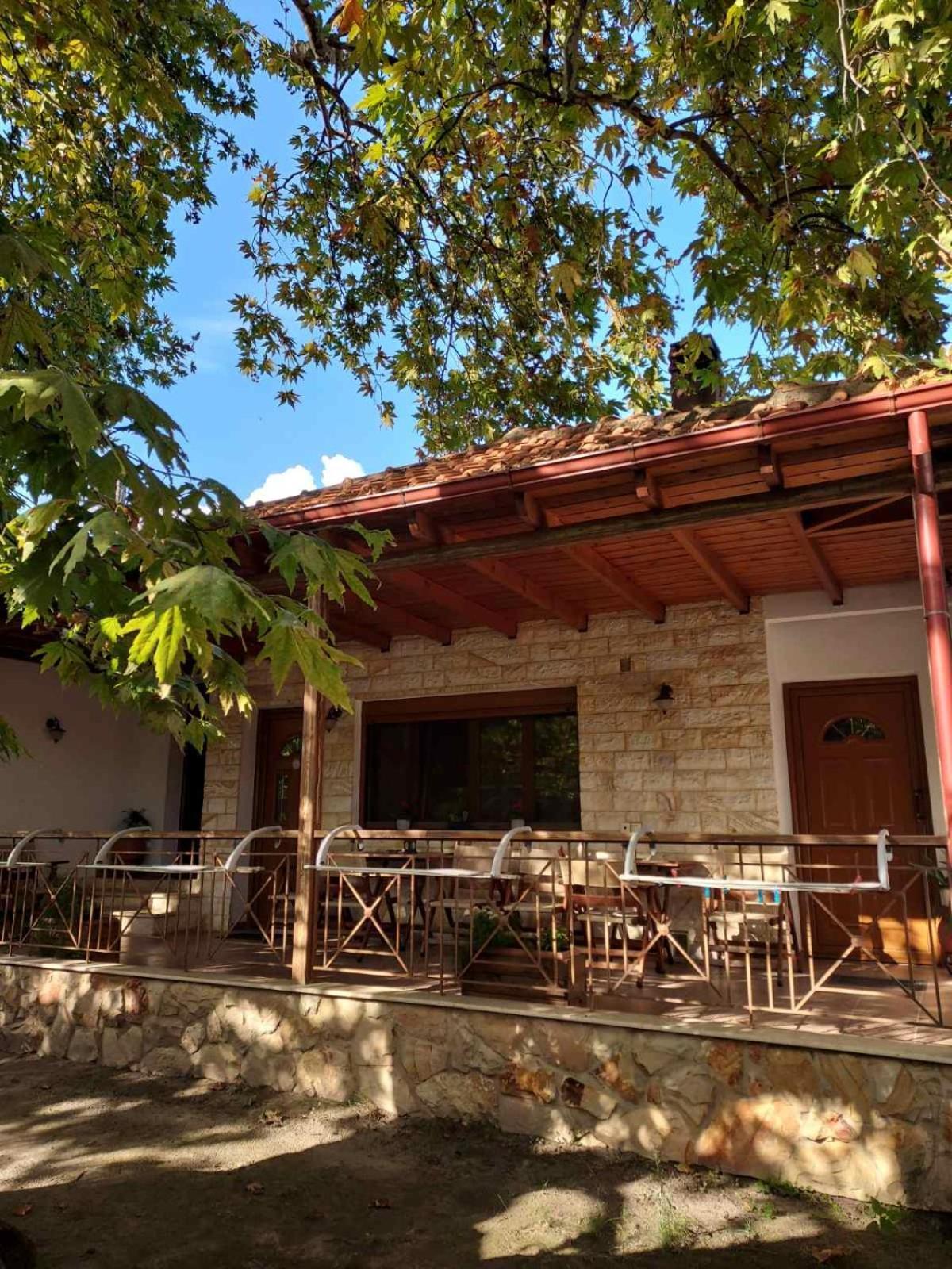 Guesthouse Platon Órma Exterior foto