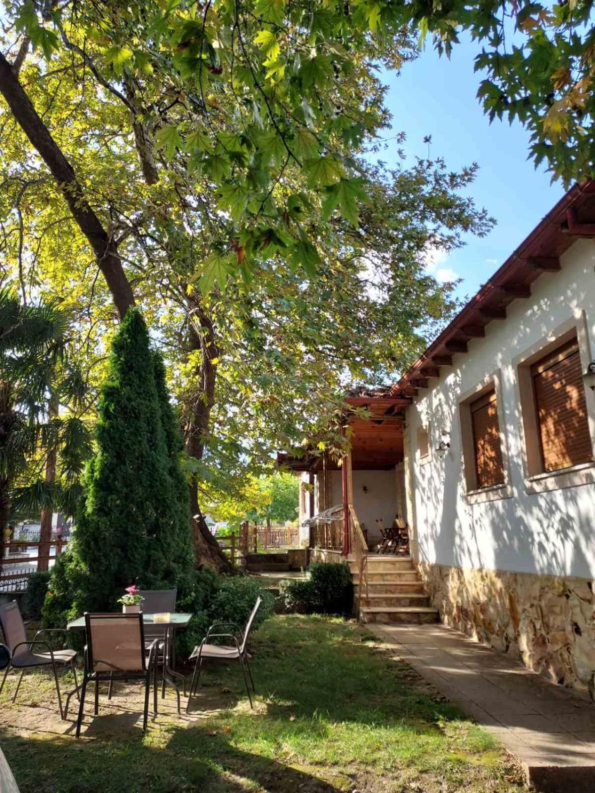 Guesthouse Platon Órma Exterior foto